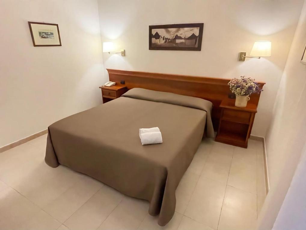 Camera Singola - Hotel Ramapendula, Alberobello