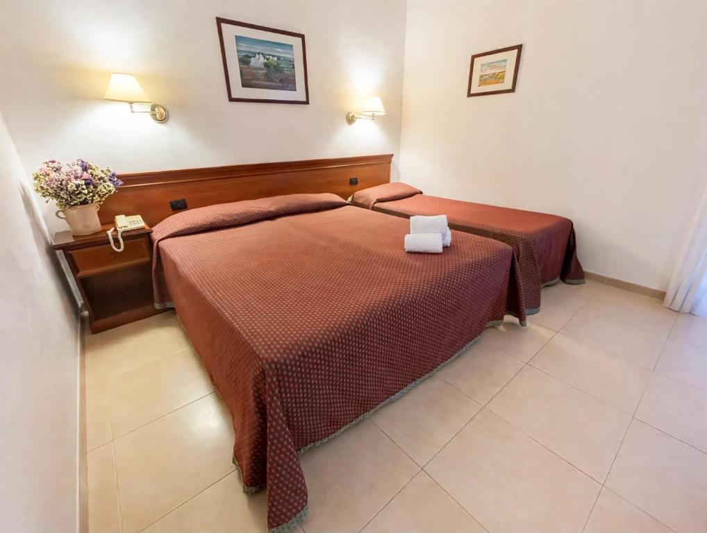 Camera Tripla - Hotel Ramapendula, Alberobello